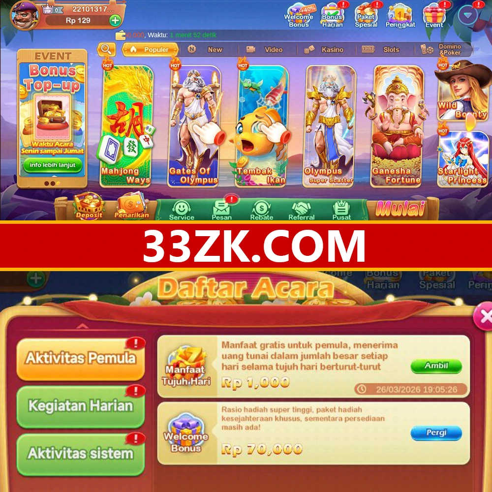 33ZK APK