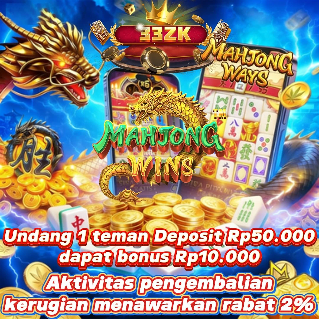 33ZK Masuk