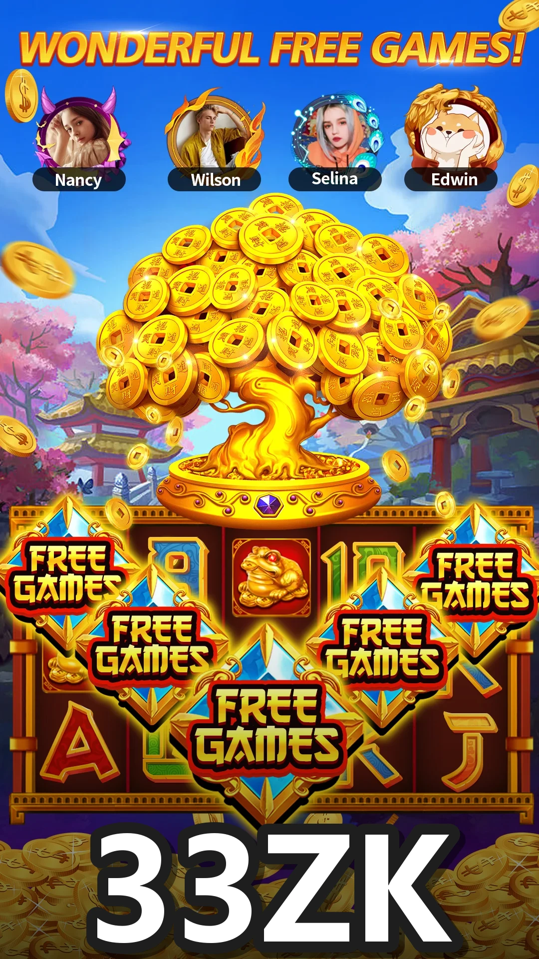 33ZK screenshot
